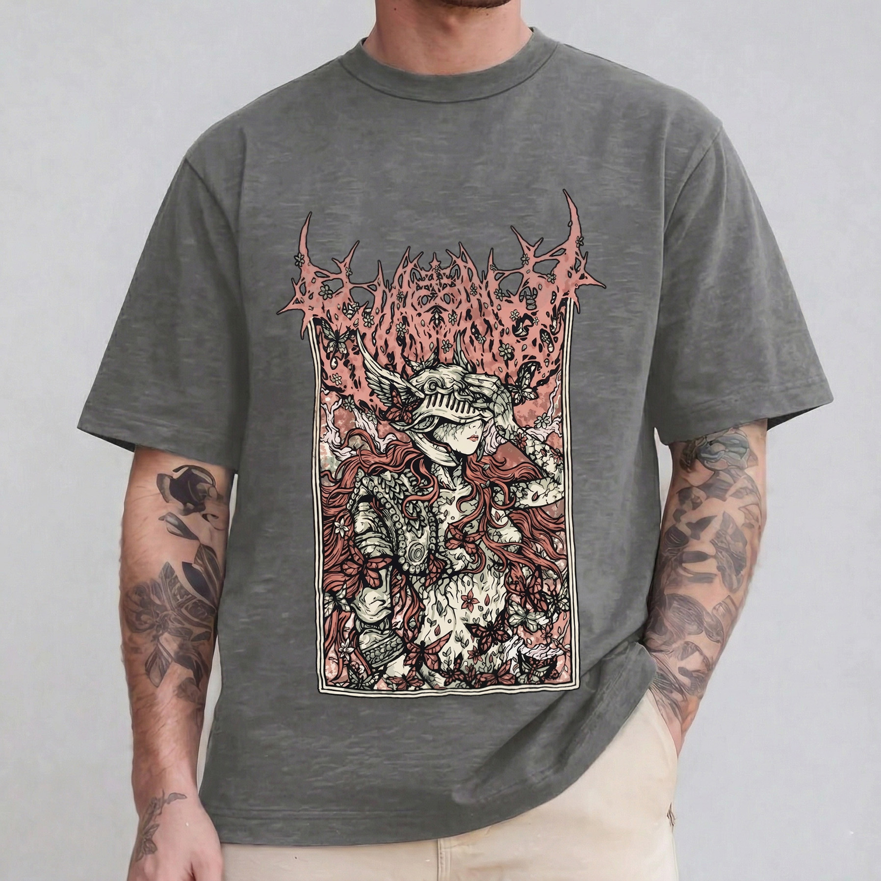 The beauty of Elden Rings Oversized T-shirt/Crewneck/Hoodie
