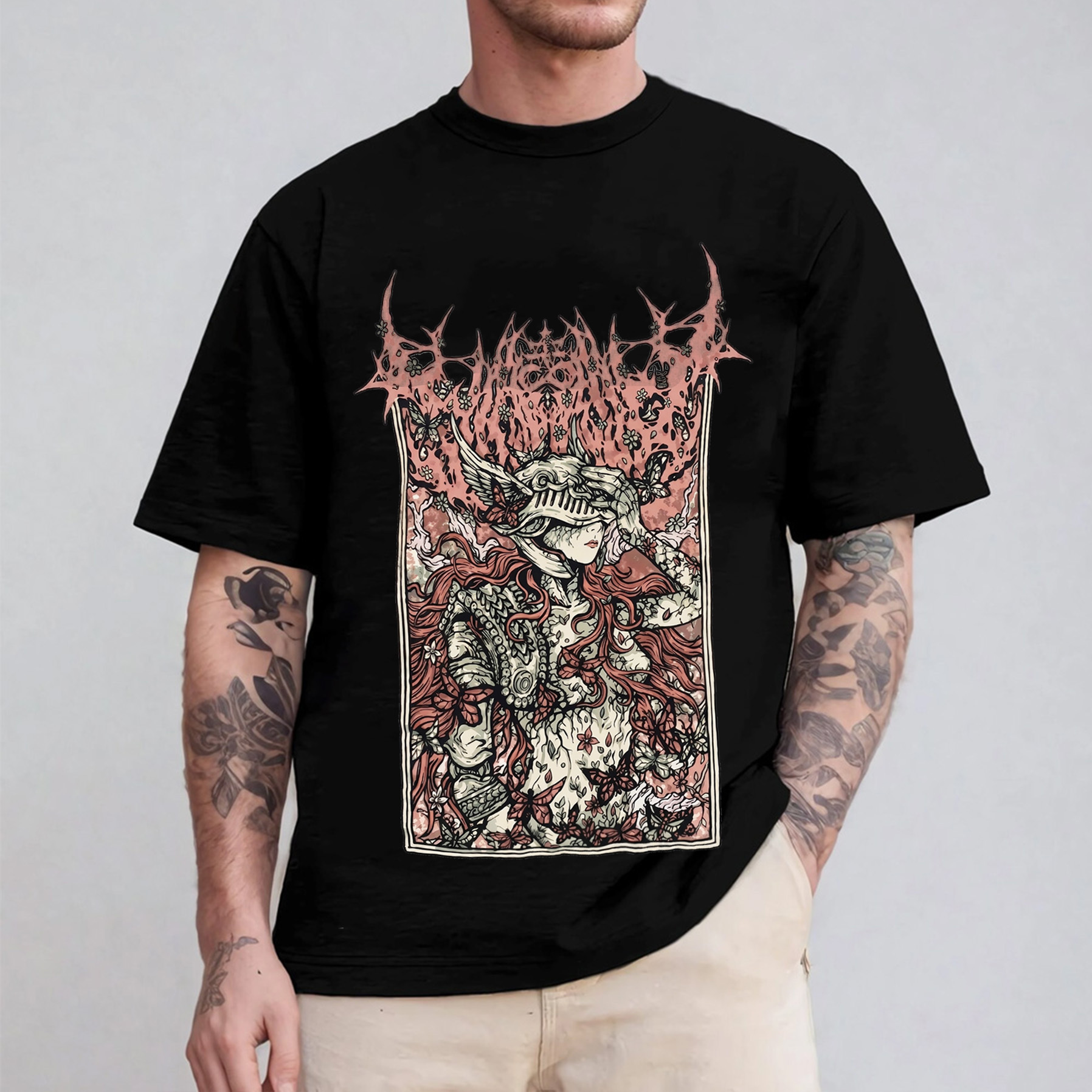 The beauty of Elden Rings Oversized T-shirt/Crewneck/Hoodie