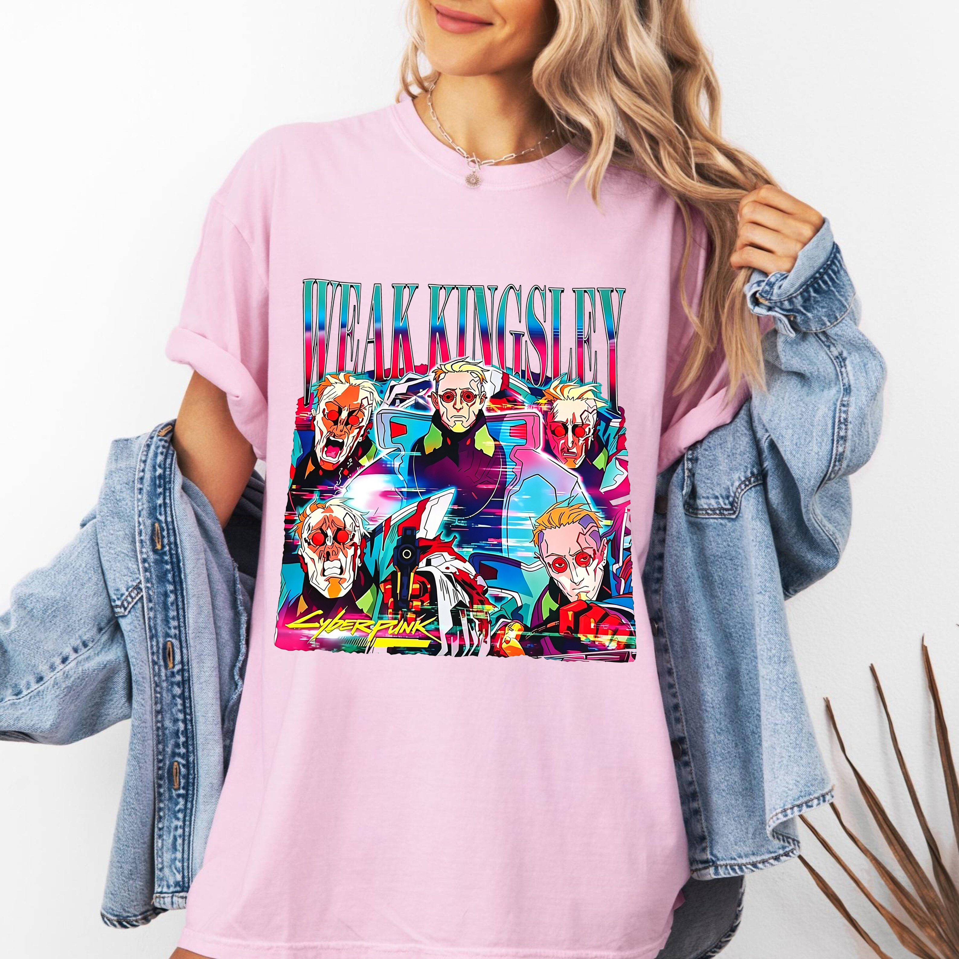 Cyberpunk 2077 Unisex T-Shirt