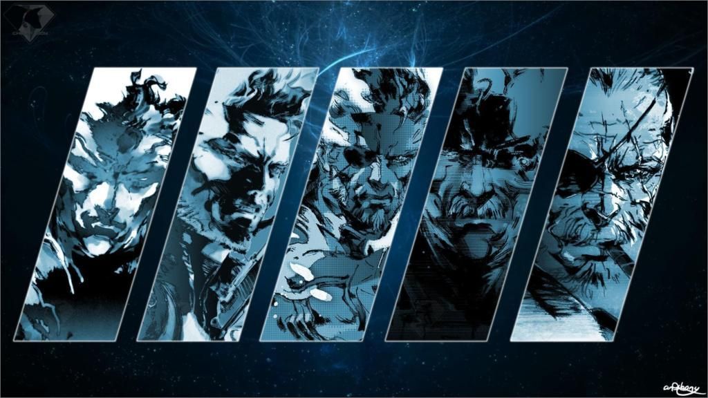 Metal Gear Solid