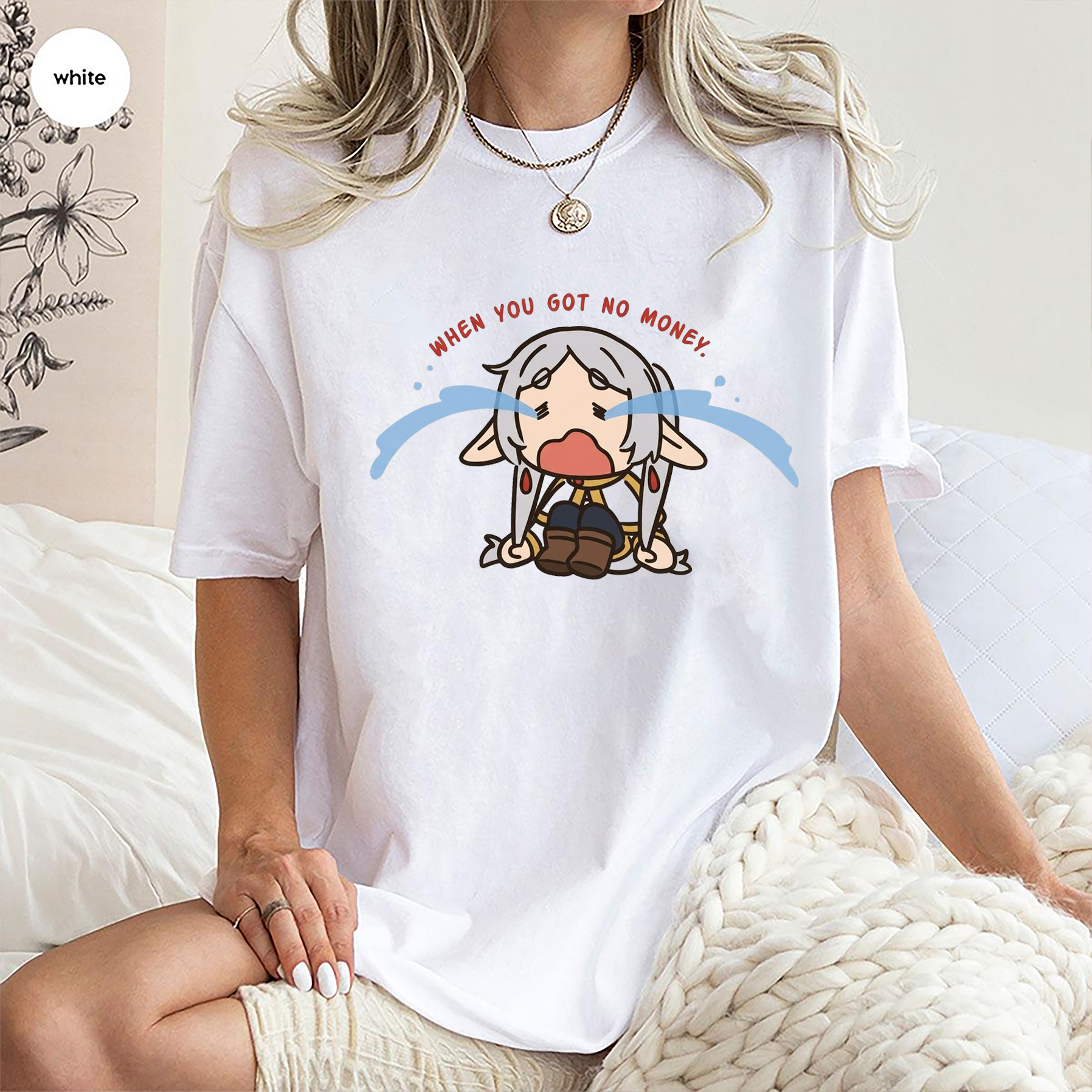 Uma Musume: Cinderella Oversized T-shirt/Crewneck/Hoodie