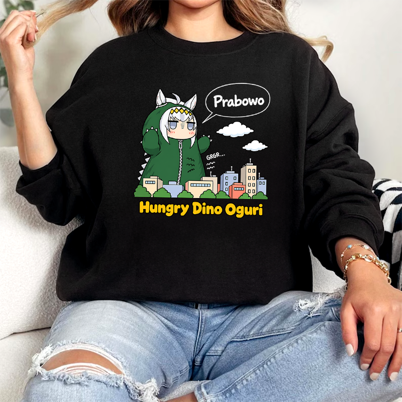 Umamusume: Pretty Derby Oversized T-shirt/Crewneck/Hoodie
