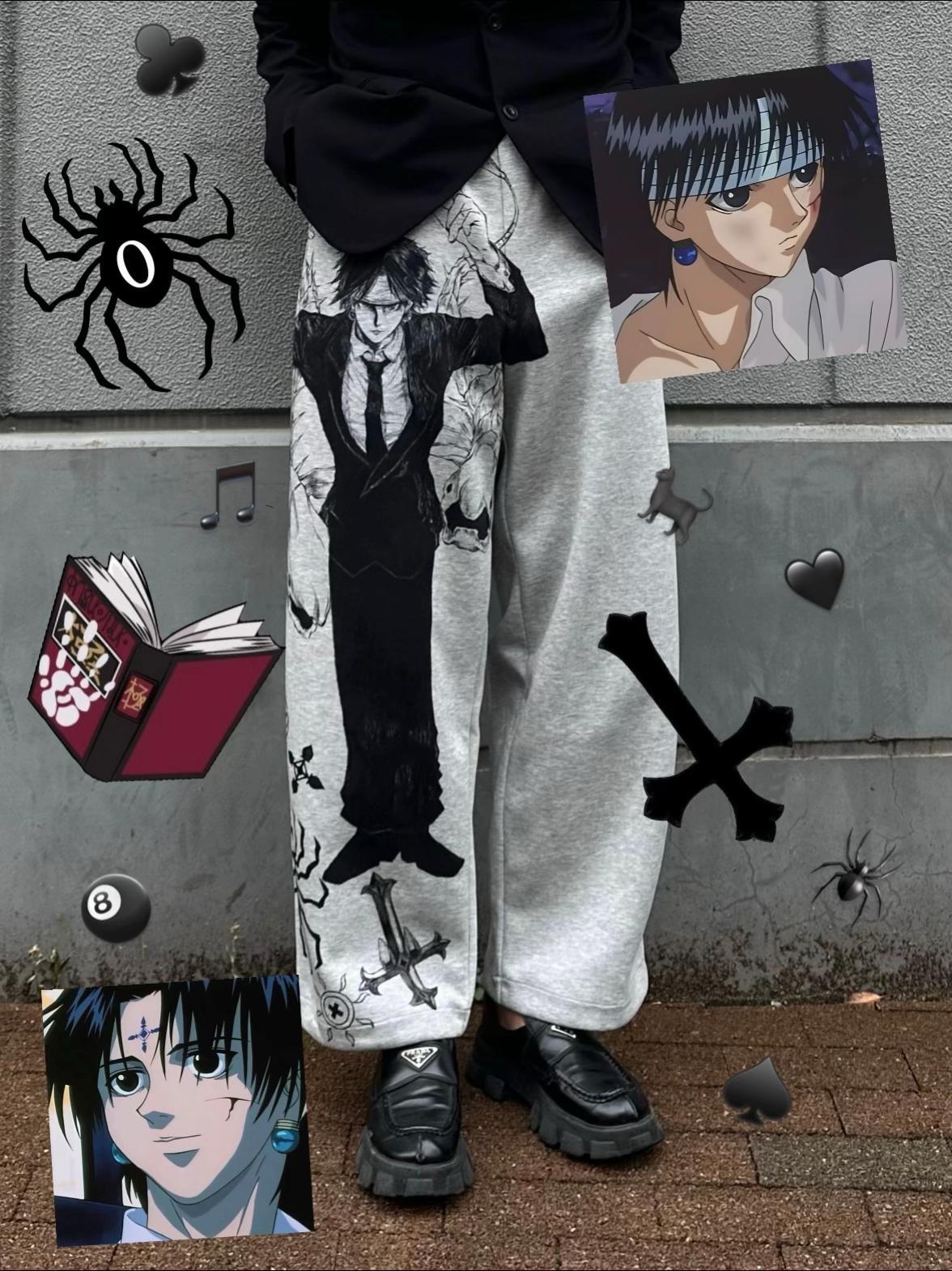 Hunter x Hunter 𝐂𝐡𝐫𝐨𝐥𝐥𝐨 Underpants