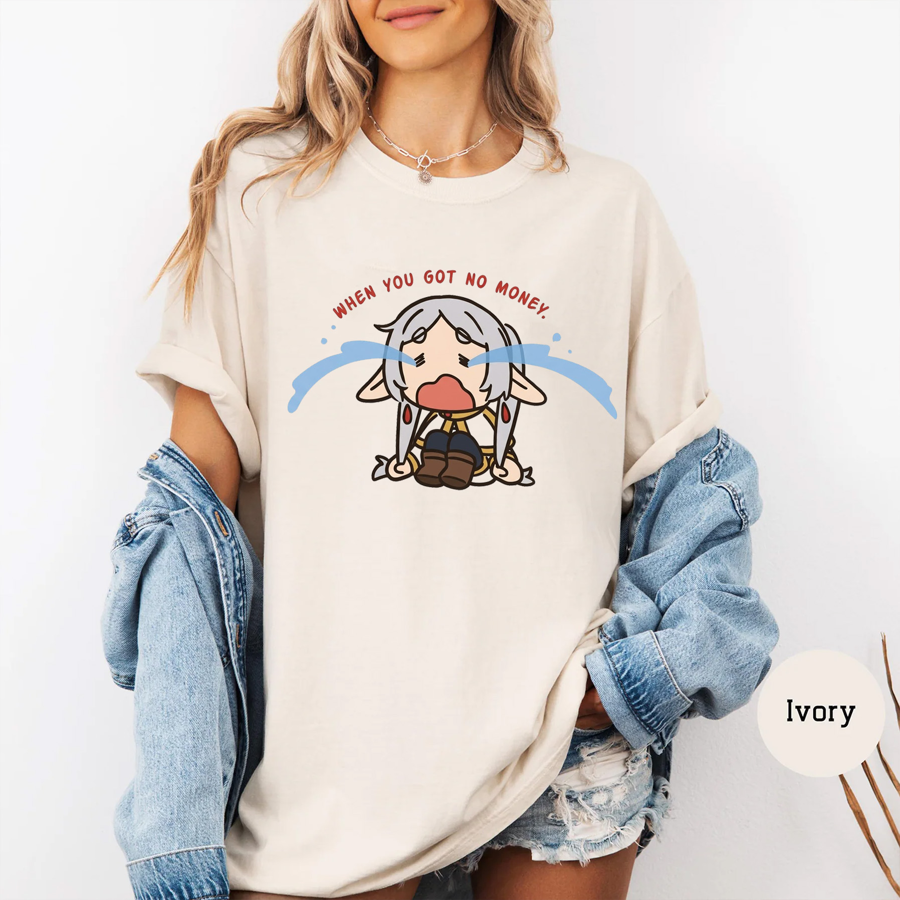 Uma Musume: Cinderella Oversized T-shirt/Crewneck/Hoodie
