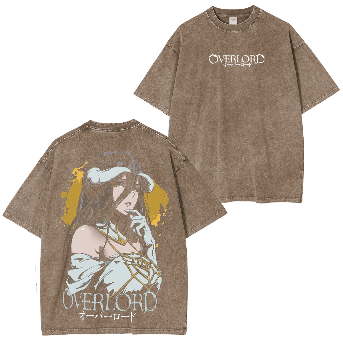 Akaza,Demon Slayer Vintage Tee