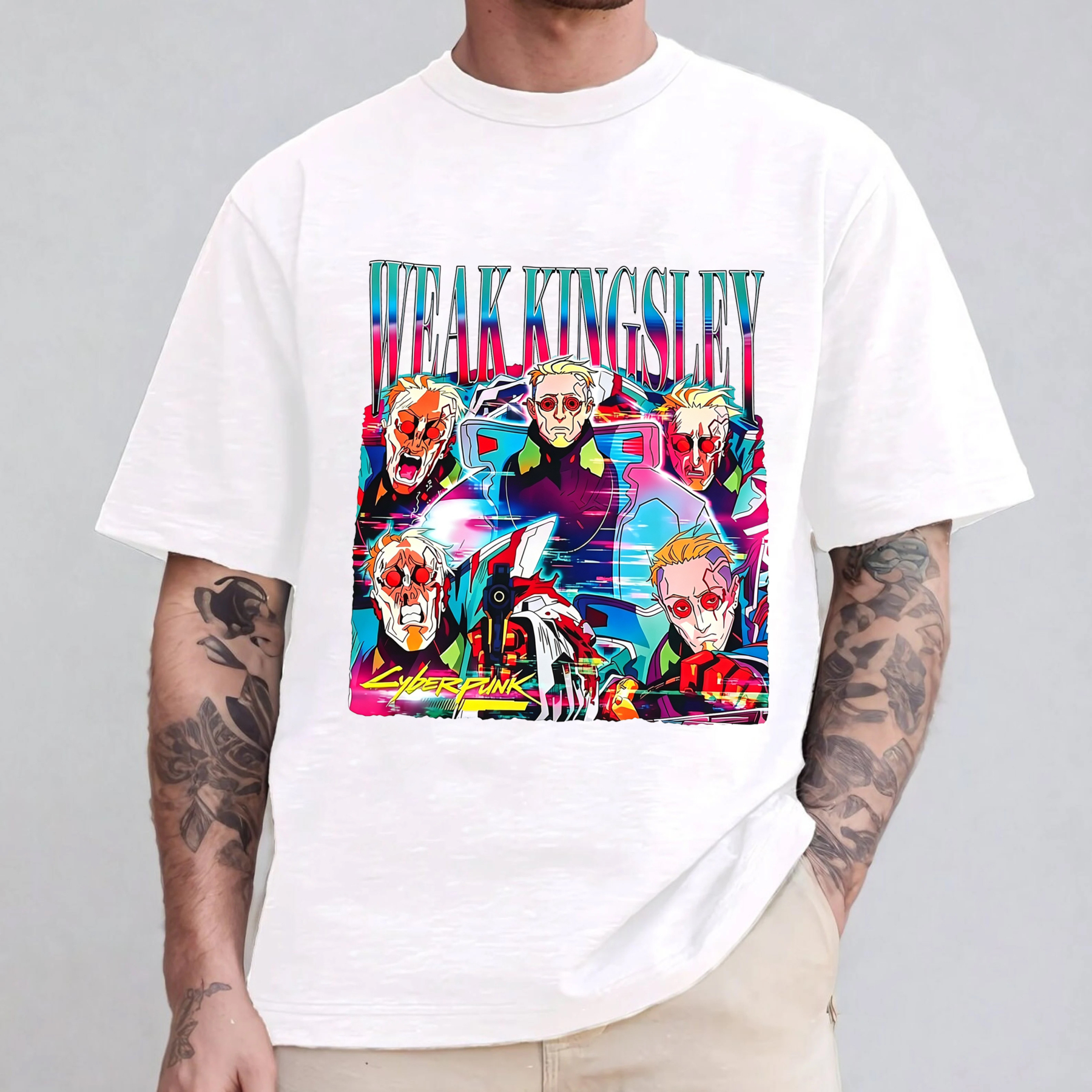 Cyberpunk 2077 Unisex T-Shirt