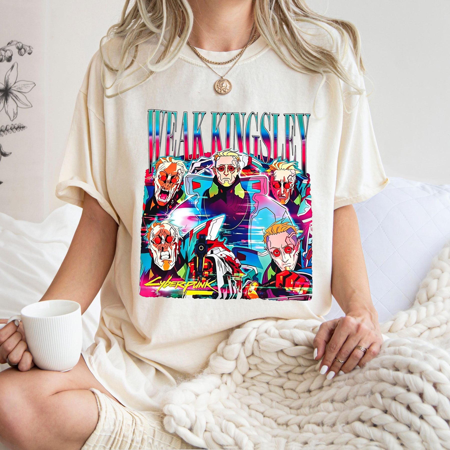 Cyberpunk 2077 Unisex T-Shirt