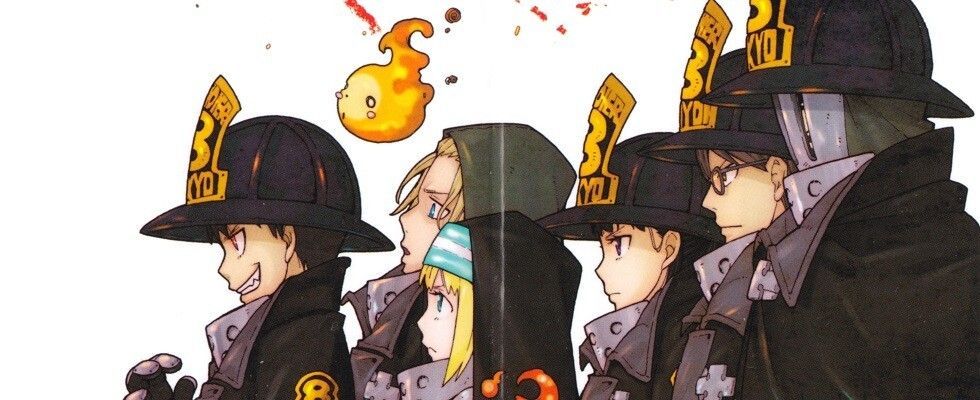 Fire Force
