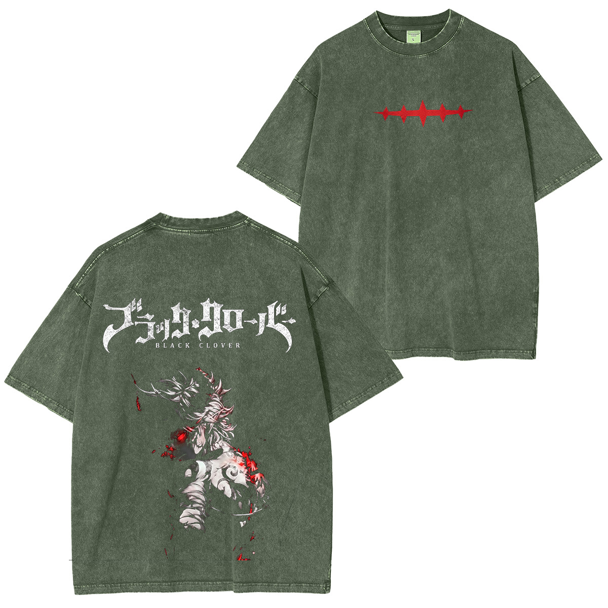 Hatsune Miku Vintage Washed T-shirt/Crewneck/Hoodie