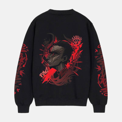 Arcane Silco Oversized Hoodie