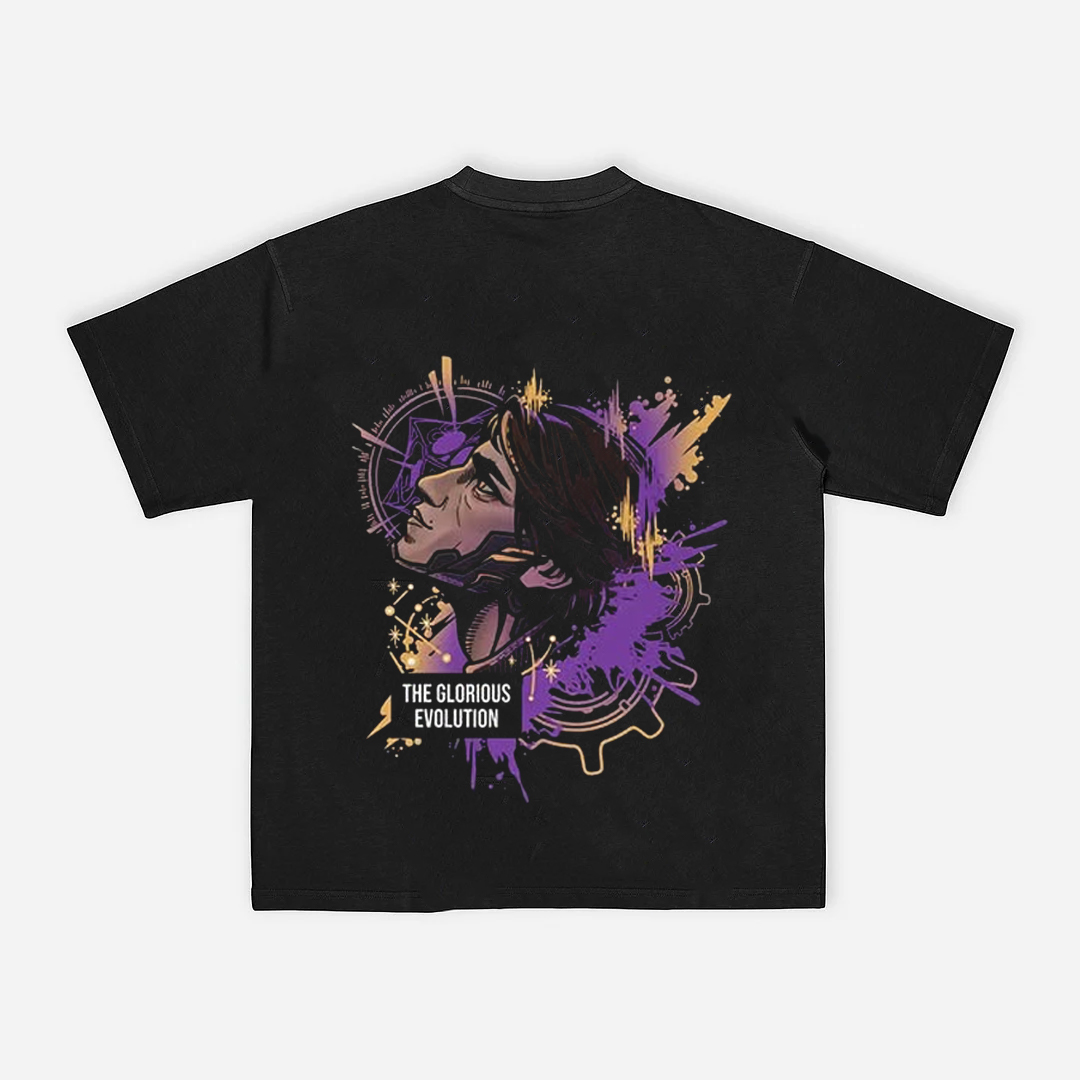 Arcane Viktor Oversized Hoodie