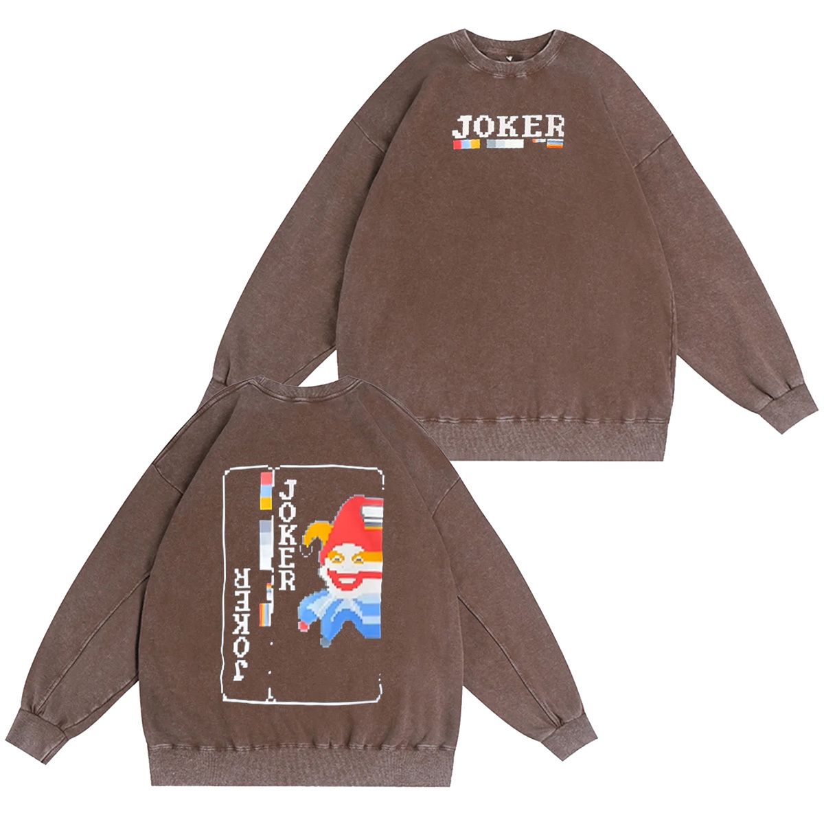 Balatro Oversized T-shirt/Crewneck/Hoodie