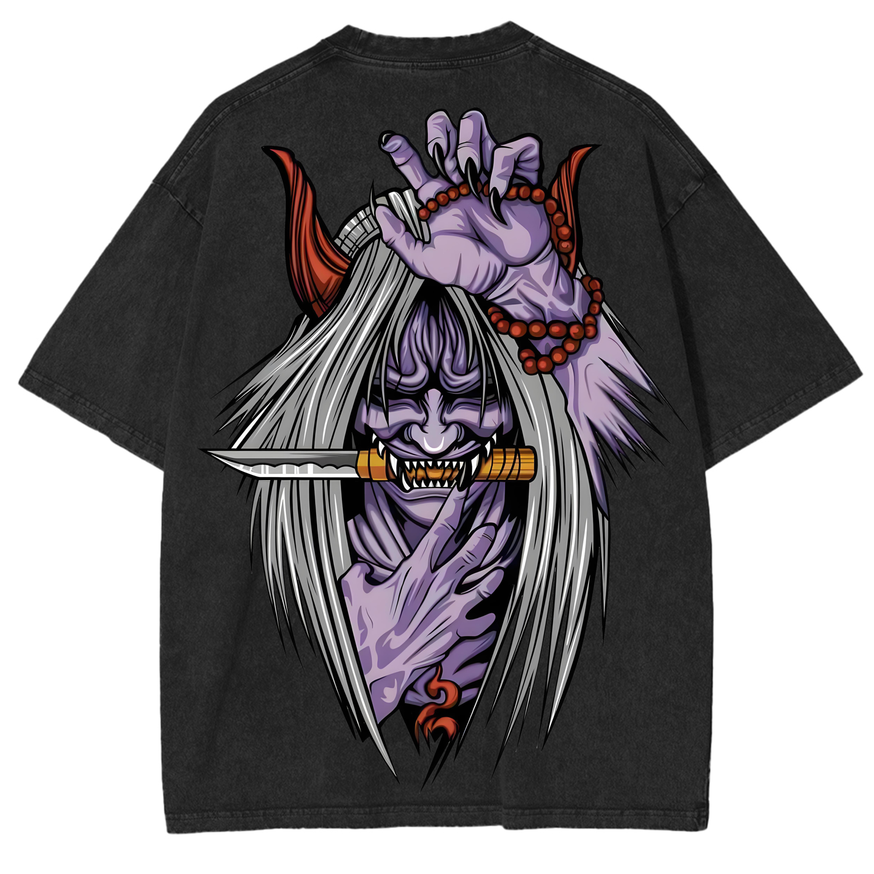 Naruto Shinigame Geek Anime T-Shirt