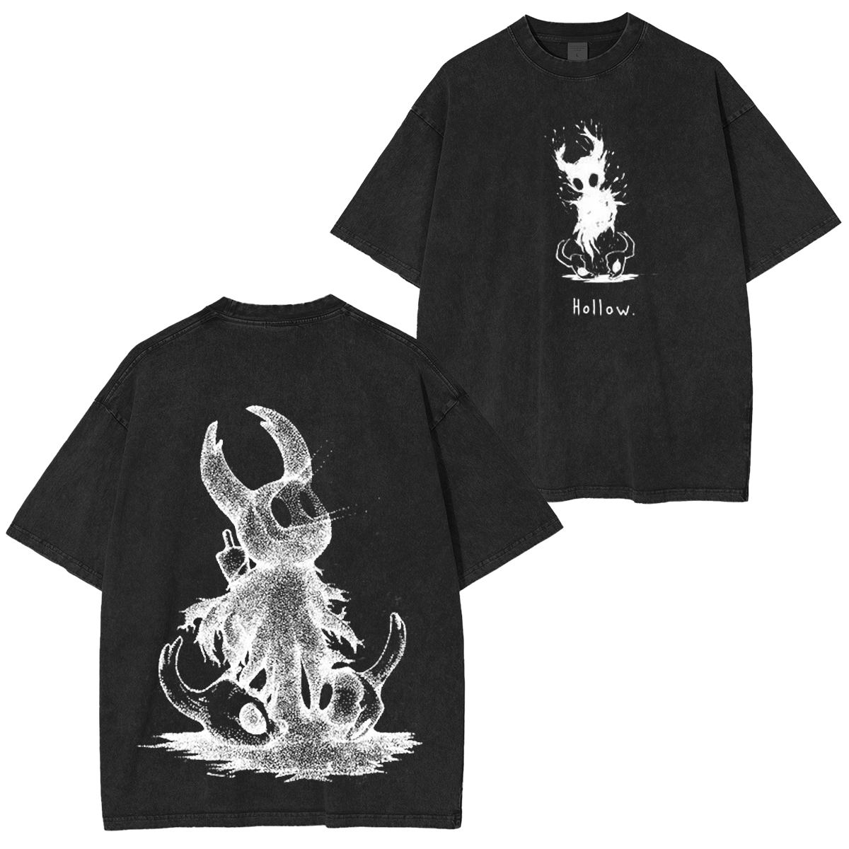 Hollow Knight Silksong Oversized T-shirt/Crewneck/Hoodie