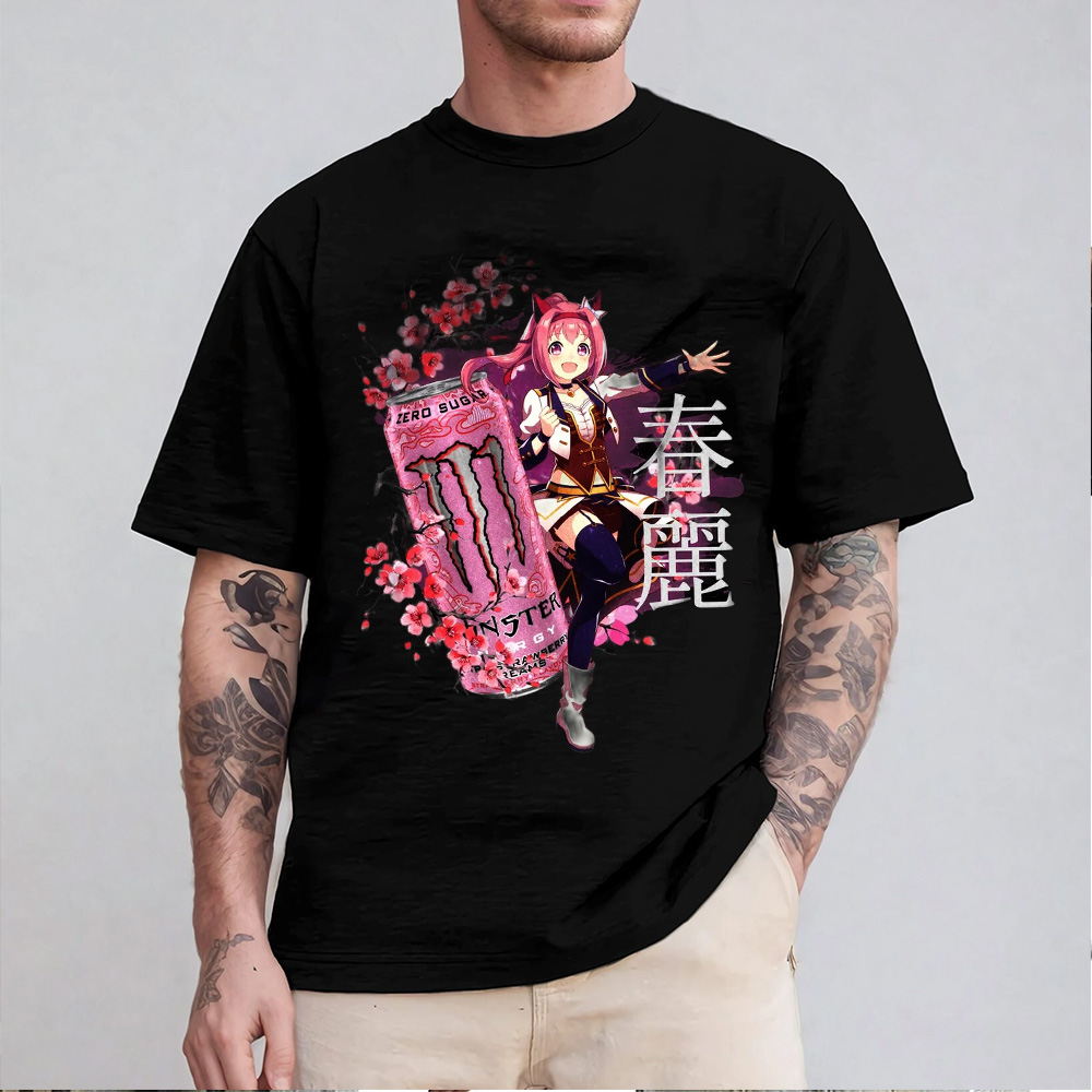 Haru Urara Uma Musume Pretty Derby Unisex T-shirt/Crewneck/Hoodie