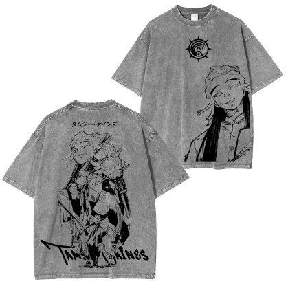 Gachiakuta Oversized T-shirt/Crewneck/Hoodie