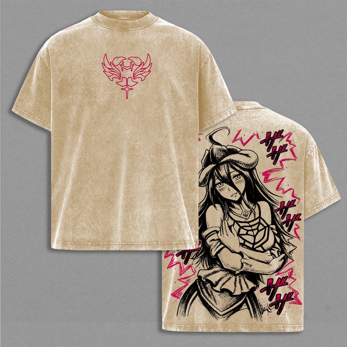 Overlord Oversized T-shirt/Crewneck/Hoodie