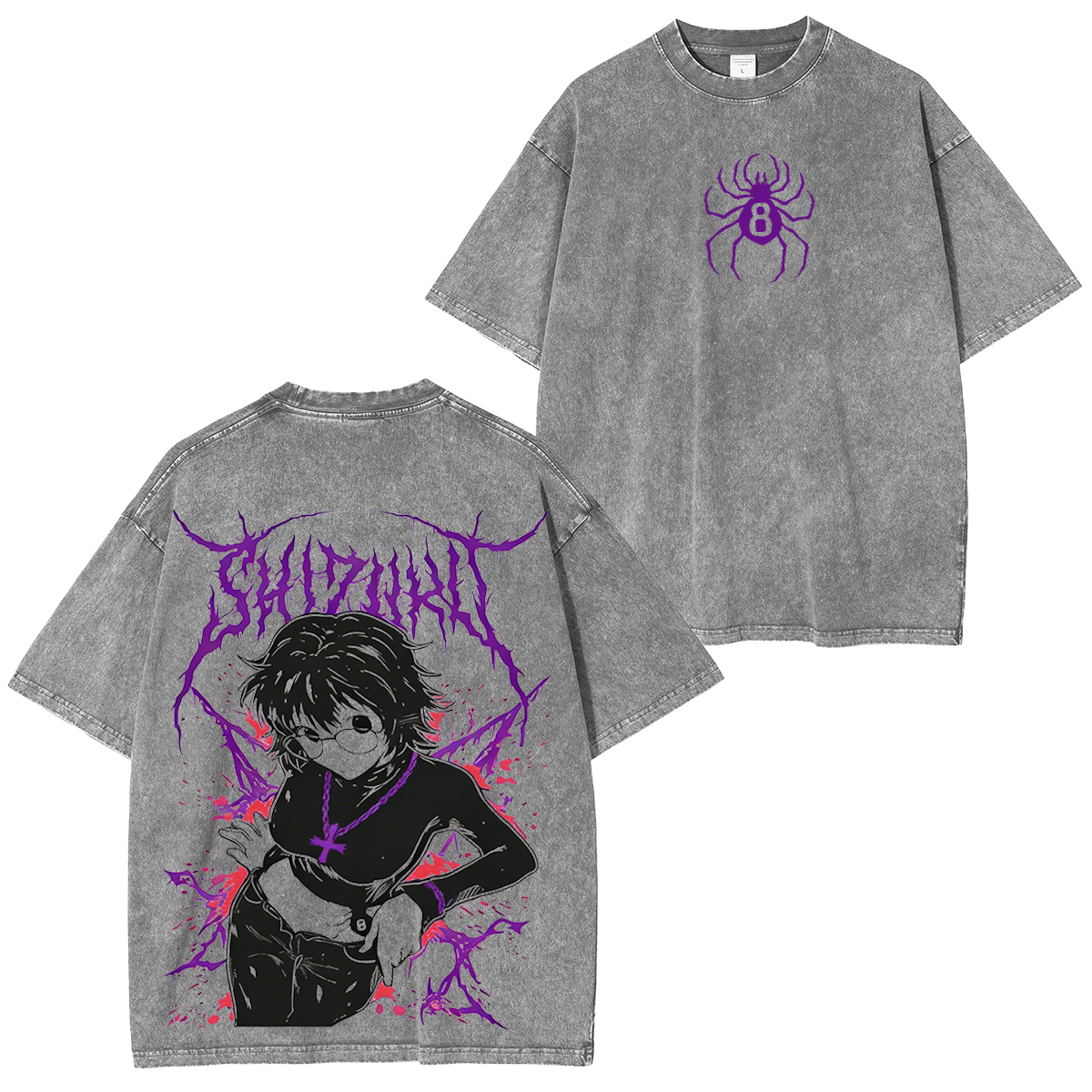 Hunter × Hunter Oversized T-shirt/Crewneck/Hoodie
