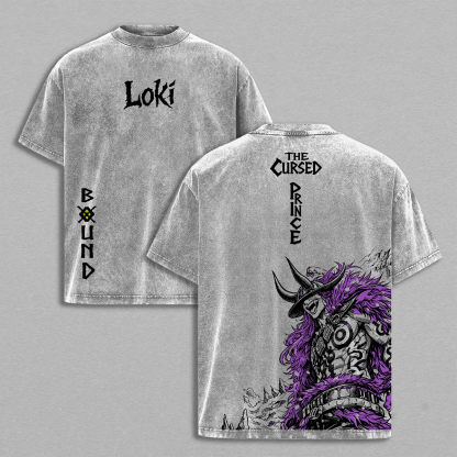 One Piece Oversized T-shirt/Crewneck/Hoodie
