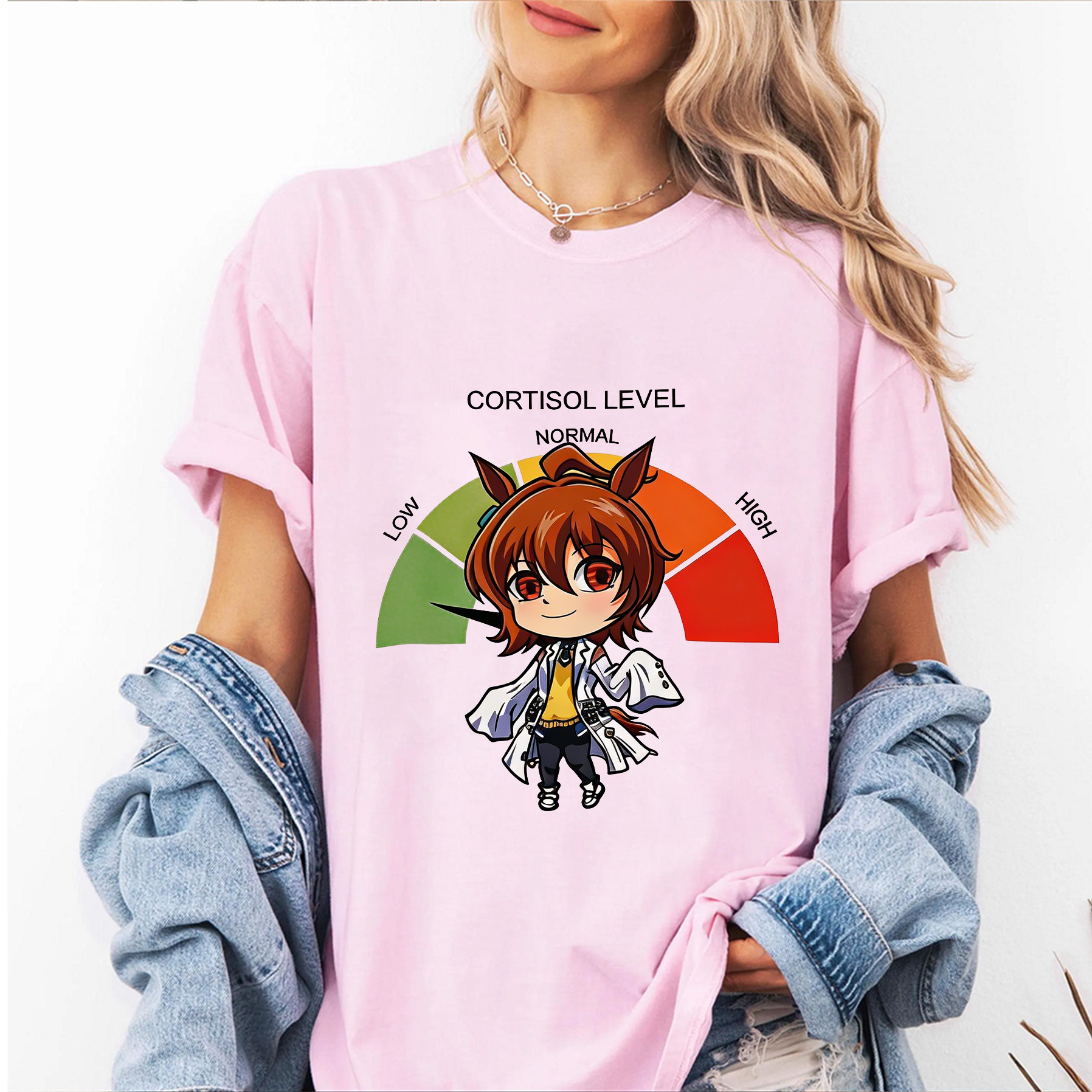 Umamusume Agnes Tachyon nisex Shirt/Crewneck/Hoodie