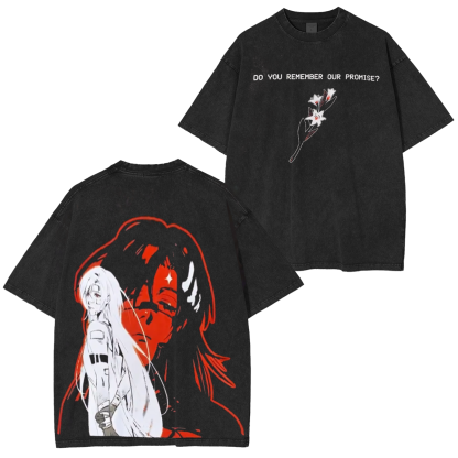 Signalis Oversized T-shirt/Crewneck/Hoodie