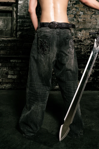 Devil May Cry SSS Jeans