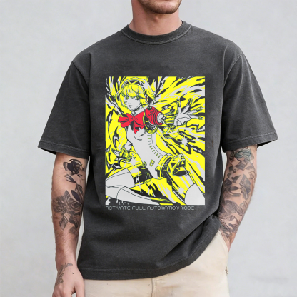 Persona 3 Oversized T-shirt/Crewneck/Hoodie