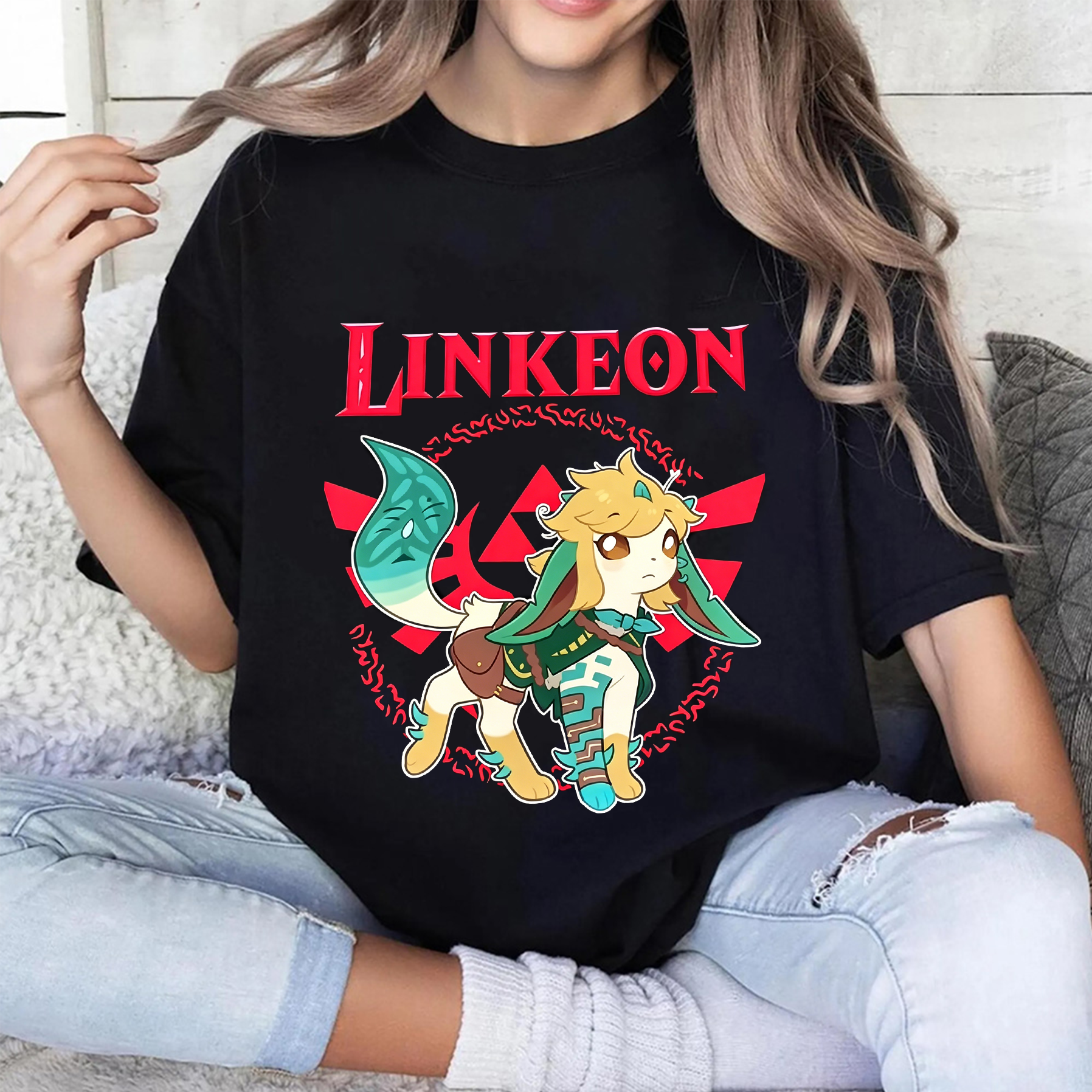 The Legend of Zelda Oversized T-shirt/Crewneck/Hoodie