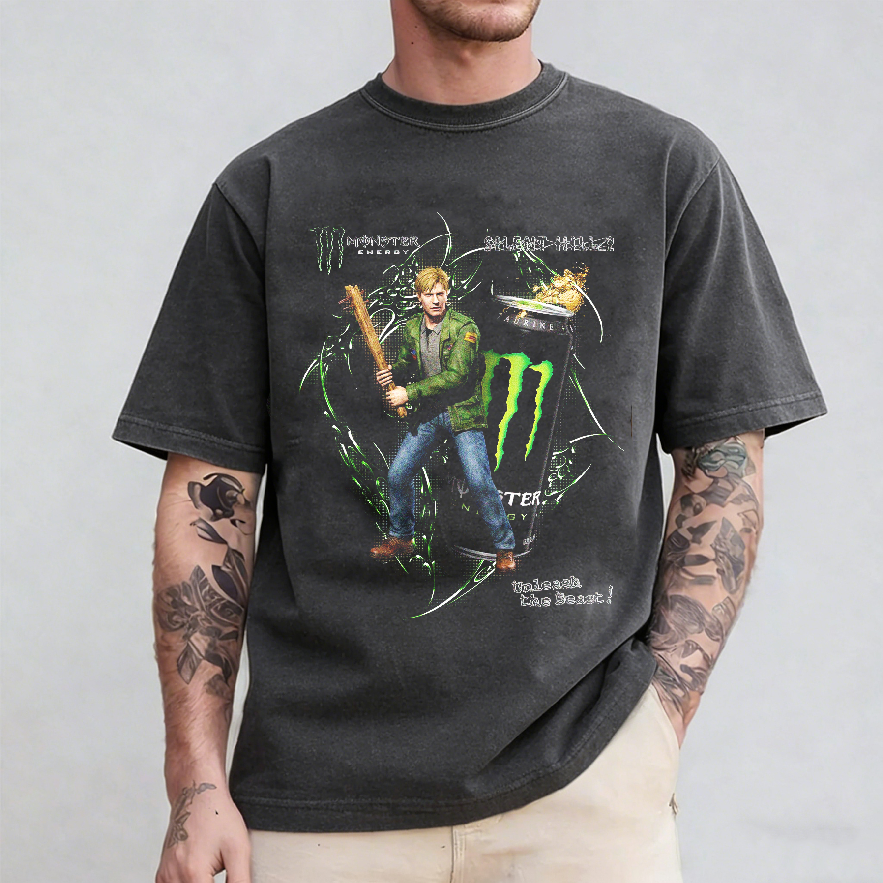 Silent Hill 3 Oversized T-shirt/Crewneck/Hoodie