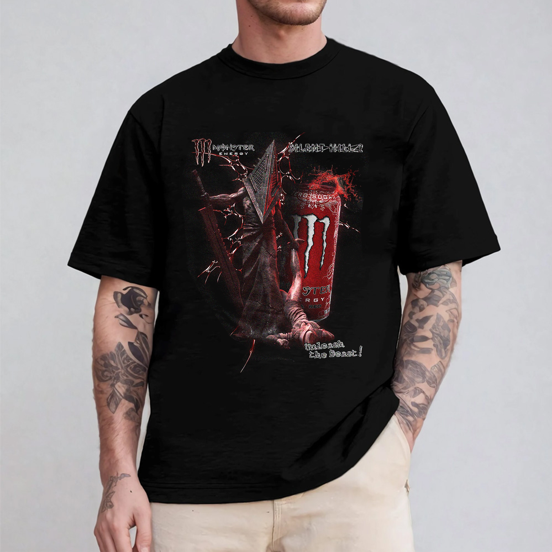 Silent Hill 3 Oversized T-shirt/Crewneck/Hoodie