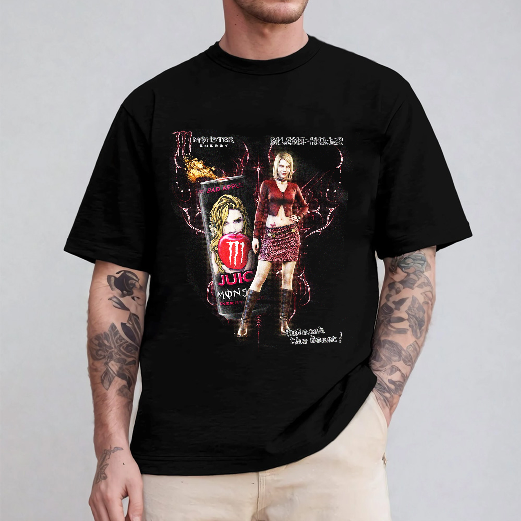 Silent Hill 3 Oversized T-shirt/Crewneck/Hoodie