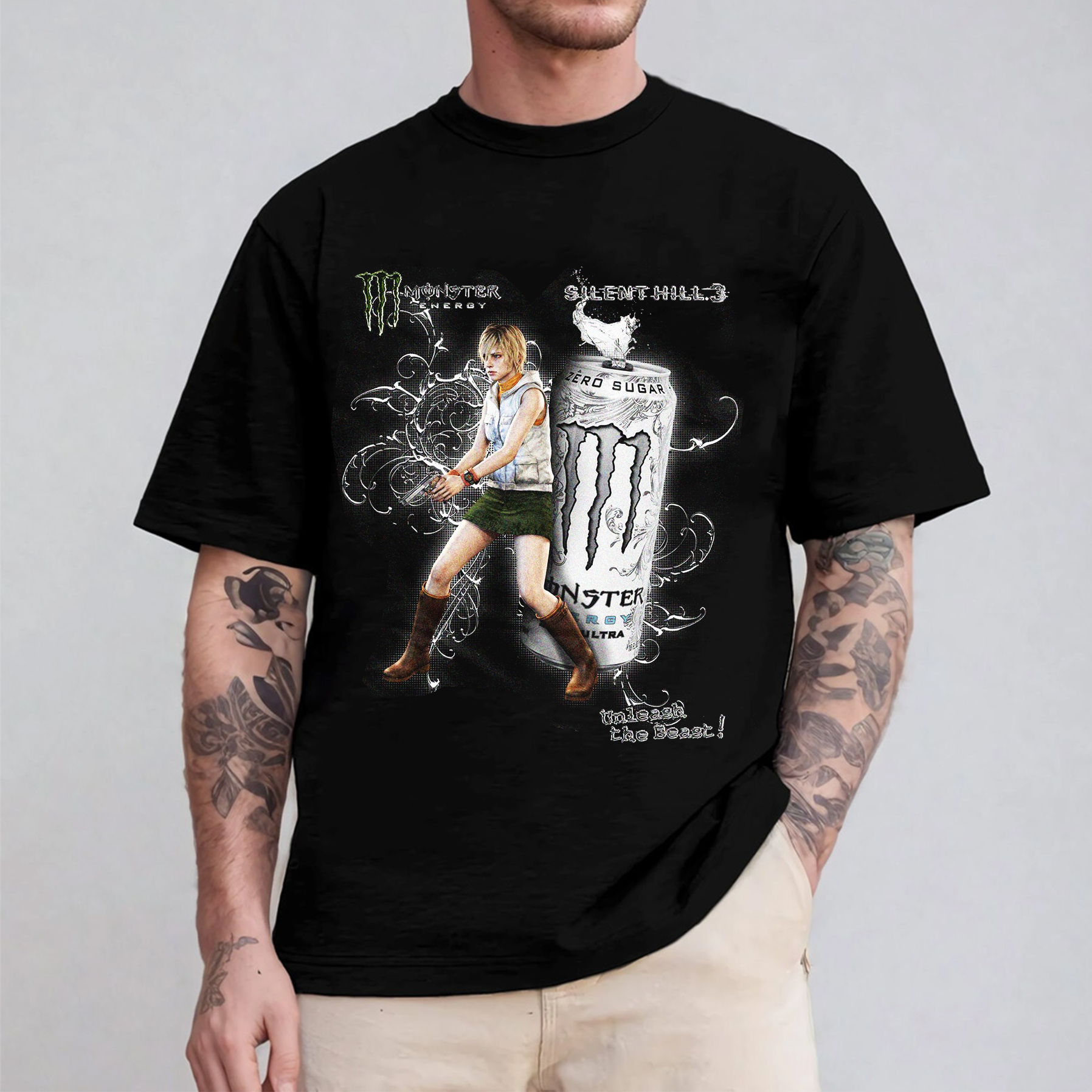Silent Hill 3 Oversized T-shirt/Crewneck/Hoodie