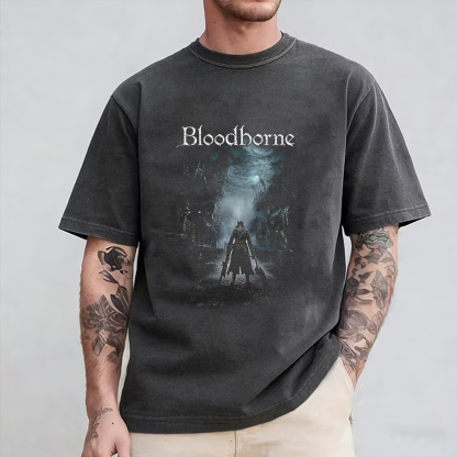 Bloodborne Unisex T-shirt/Crewneck/Hoodie