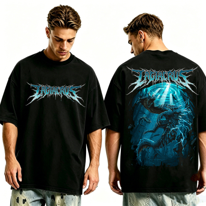 Sukajan Malenia Unisex Washed T-Shirt