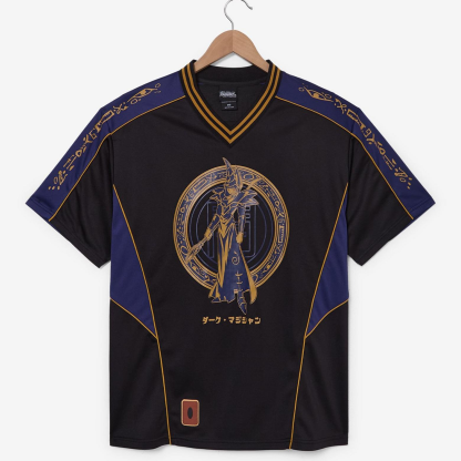 Yu-Gi-Oh! Dark Magician Football Jersey
