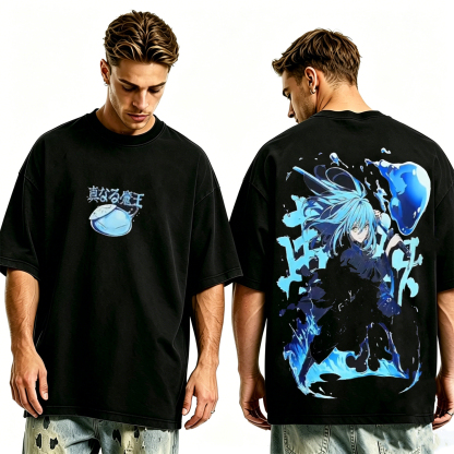 Rimuru Oversized T-shirt/Crewneck/Hoodie