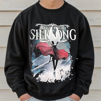 Hollow Knight: Silksong Unisex Shirt/Crewneck/Hoodie