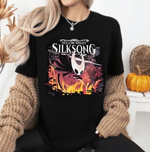 Hollow Knight: Silksong Unisex Shirt/Crewneck/Hoodie