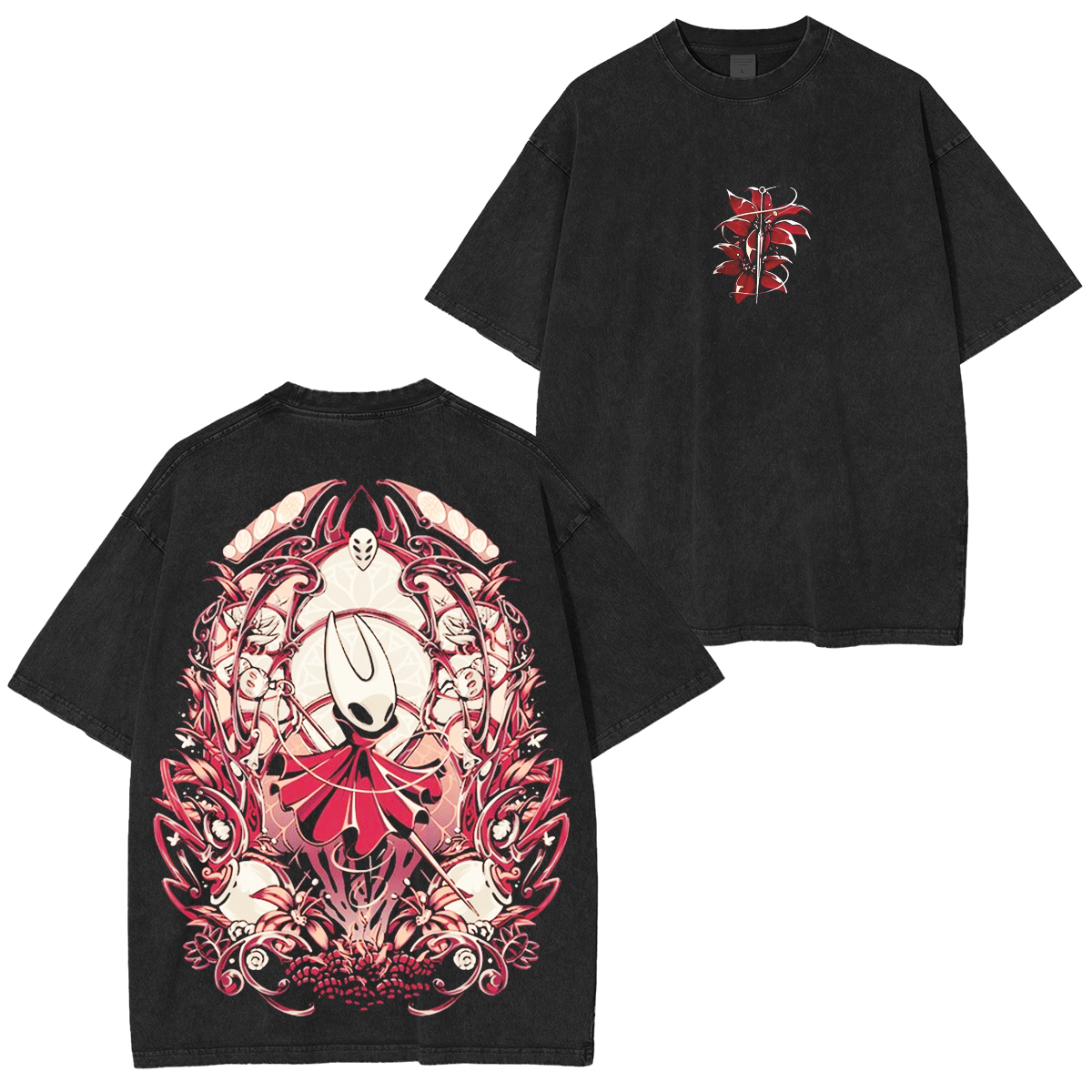 Hollow Knight Oversized Shirt