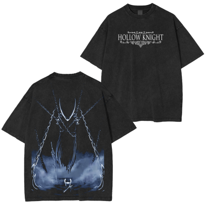 Hollow Knight Washed T-Shirt