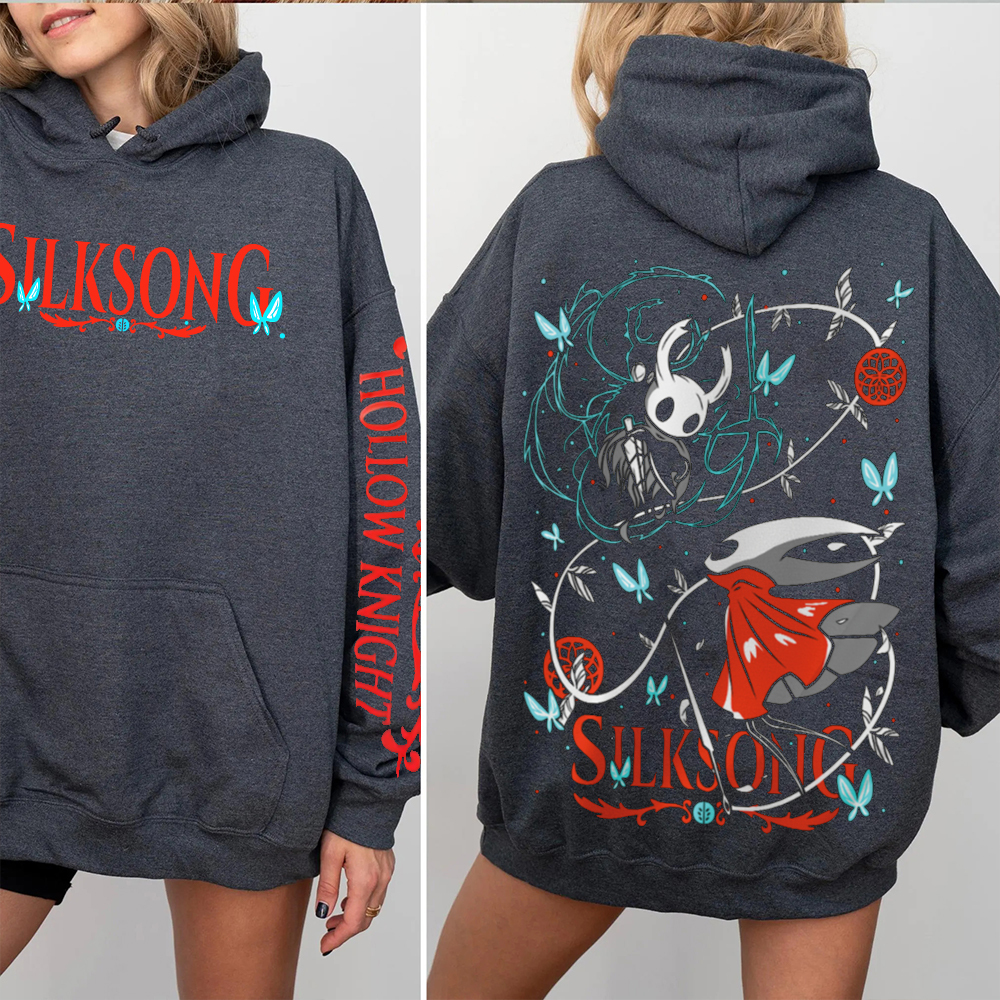 Hollow Knight Vintage T-shirt/Crewneck/Hoodie