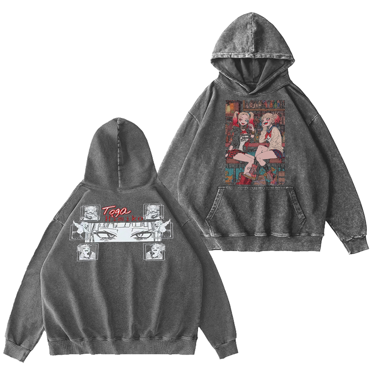 My Hero Academia T-shirt/Crewneck/Hoodie