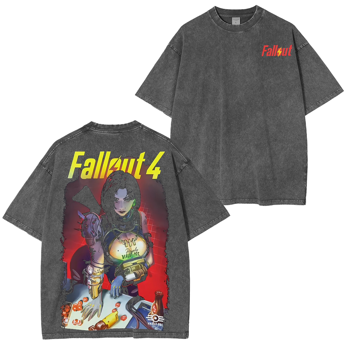 Fallout 4 T-shirt/Crewneck/Hoodie
