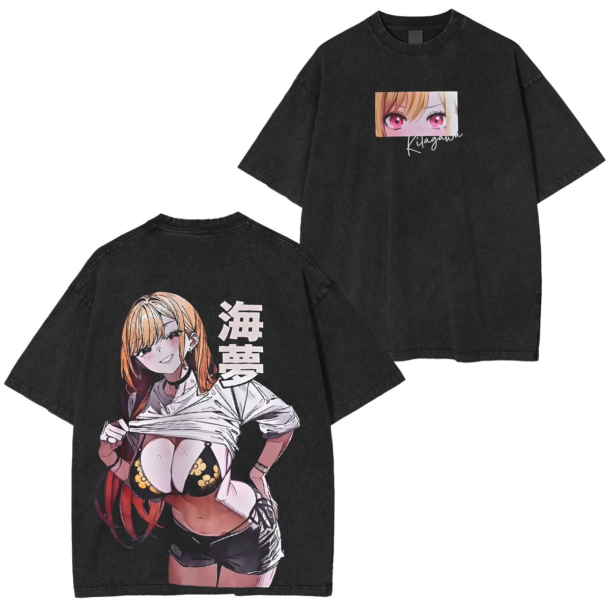 Marin Kitagawa My DressUp Darling Oversized T-shirt/Crewneck/Hoodie