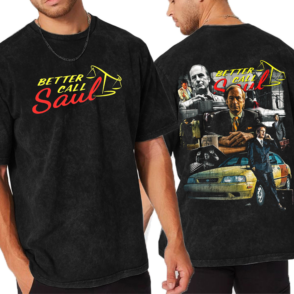 Better Call Saul Vintage Oversized T-shirt/Crewneck/Hoodie