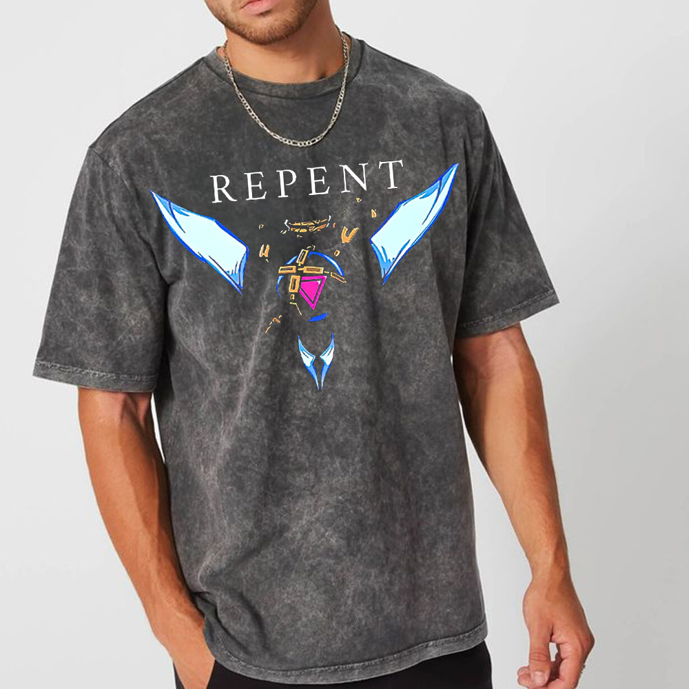 Ultrakill Game Oversized T-shirt/Crewneck/Hoodie