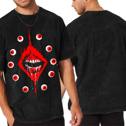 Ultrakill Game Oversized T-shirt/Crewneck/Hoodie
