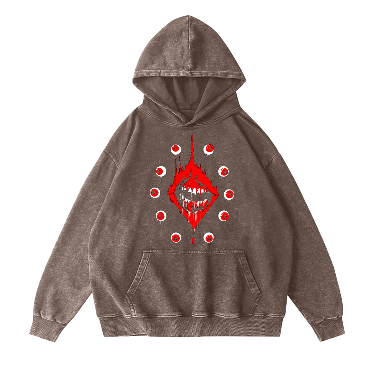 Ultrakill Game Oversized T-shirt/Crewneck/Hoodie