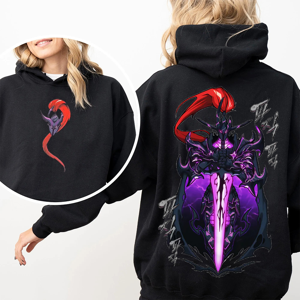 Solo Leveling Vintage T-shirt/Crewneck/Hoodie