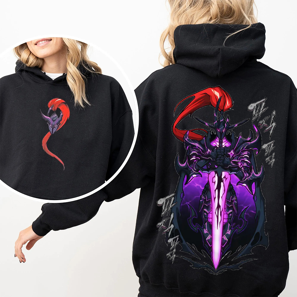 Solo Leveling Vintage T-shirt/Crewneck/Hoodie